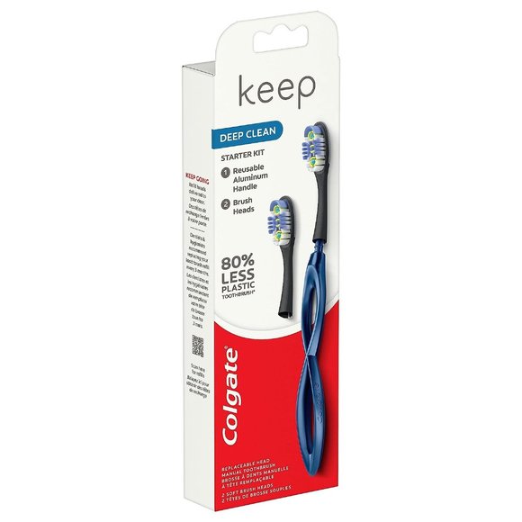 Colgate Keep Soft Manual Toothbrush - Picture 4 of 5